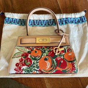 Tory Burch Lee Radziwill Mini Bag NWOT